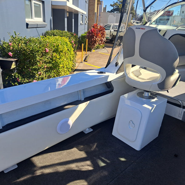 Quintrex 590 Ocean Spirit PRO