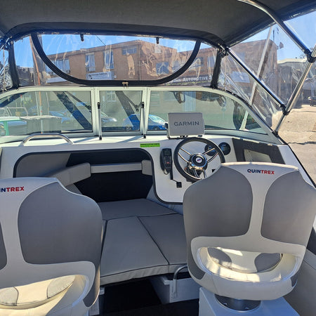 Quintrex 590 Ocean Spirit PRO