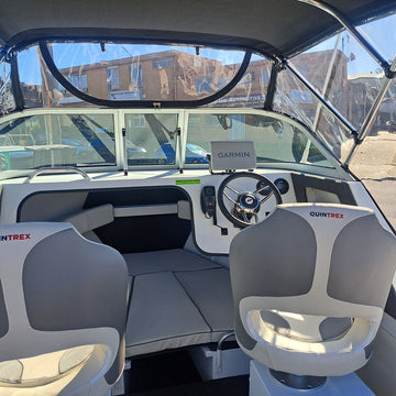 Quintrex 590 Ocean Spirit PRO