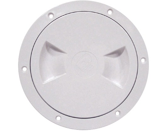 Quintrex White Inspection Port - 2 sizes