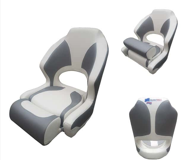 Quintrex Maritime Seat - Old Logo