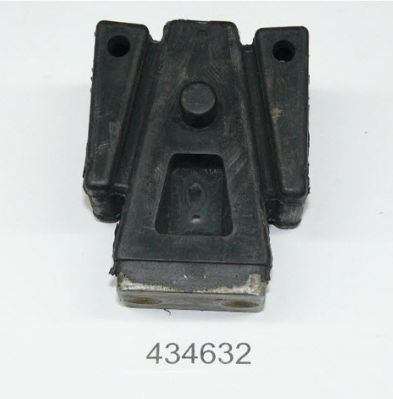 MONTURE CAOUTCHOUC, infu00e9rieur | (FPX, FX, Models.)