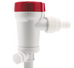 Rule 500GPH, 800GPH and 1100GPH Live Bait Tank Pumps - Straight