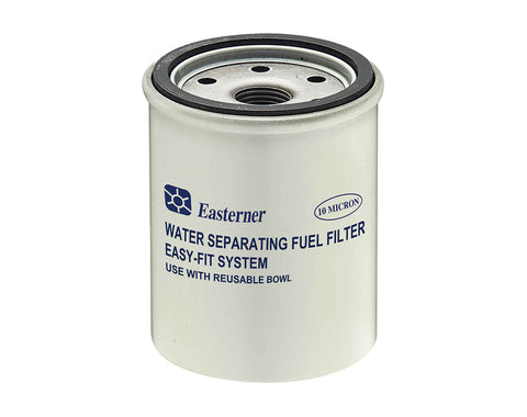 Mini Easterner LARGE fuel filter replacement