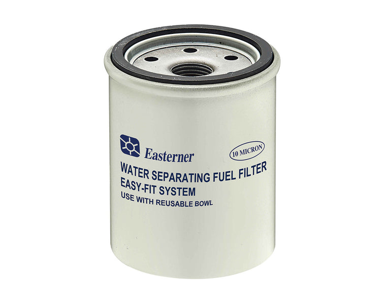 Mini Easterner LARGE fuel filter replacement
