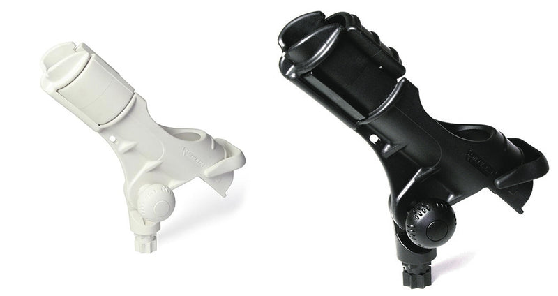 Railblaza Rod Holder II Adjustable Rod Holder Suits Starport System - Black or White