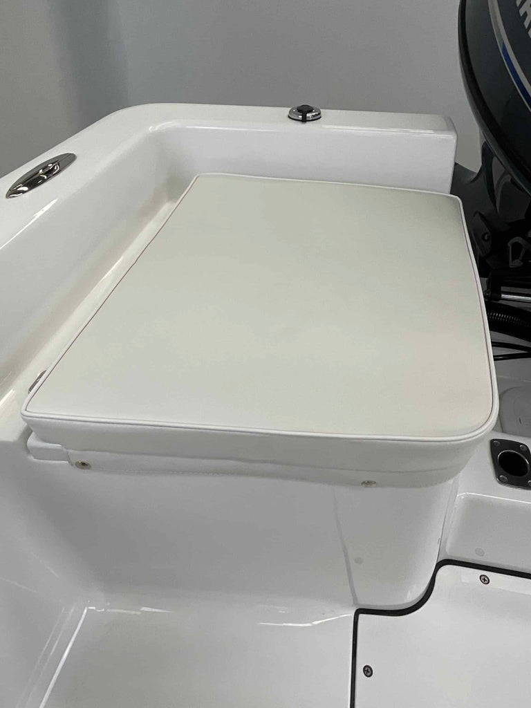 17 Reef Side Console – Hunts Marine