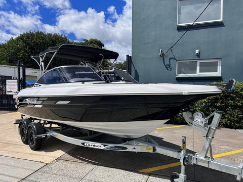 Revival 590 Bowrider