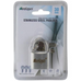 Stainless Steel Padlock - 2 Sizes