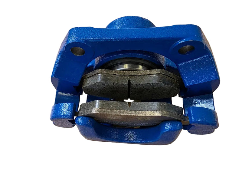 Trojan Style Hydraulic Caliper with S/STEEL PISTON & PADS