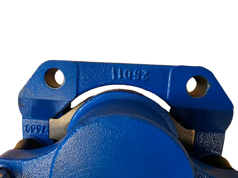 Trojan Style Hydraulic Caliper with S/STEEL PISTON & PADS