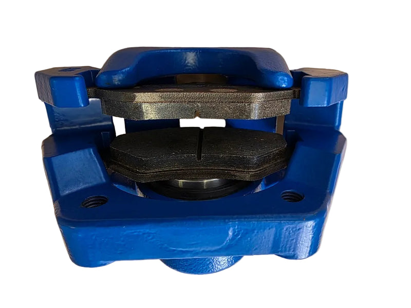 Alko Style Hydraulic Caliper with S/STEEL PISTON & PADS