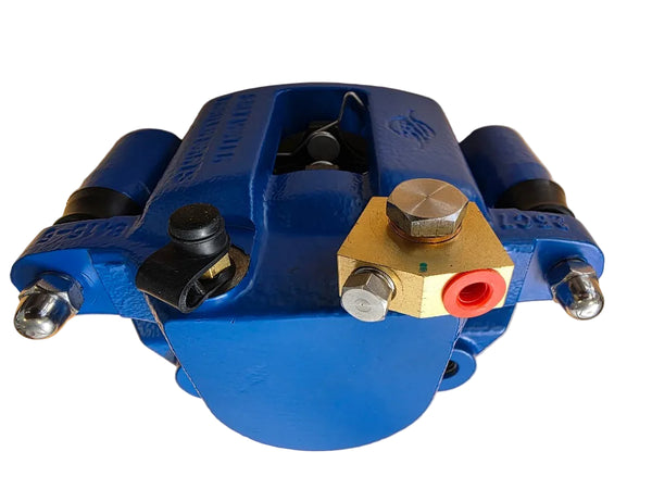 Alko Style Hydraulic Caliper with S/STEEL PISTON & PADS