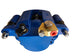 Alko Style Hydraulic Caliper with S/STEEL PISTON & PADS