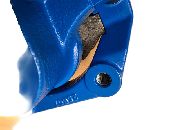 Alko Style Hydraulic Caliper with S/STEEL PISTON & PADS