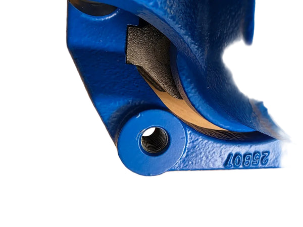 Alko Style Hydraulic Caliper with S/STEEL PISTON & PADS