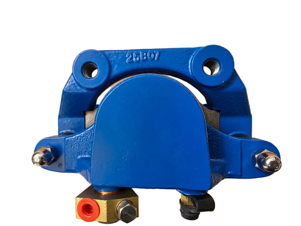 Alko Style Hydraulic Caliper with S/STEEL PISTON & PADS