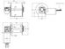 Savwinch 990-SS Signature Stainless Steel Drum Winch kit - Suits boats up to 6.00m