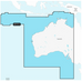 Garmin Navionics + charts to suit all mapping units - 5 areas