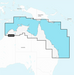 Garmin Navionics + charts to suit all mapping units - 5 areas