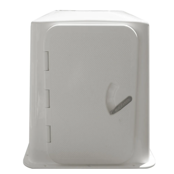Boat Seat Box with Tackle Tray Storage - 2 sizes