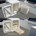 Boat Seat Box with Tackle Tray Storage - 2 sizes