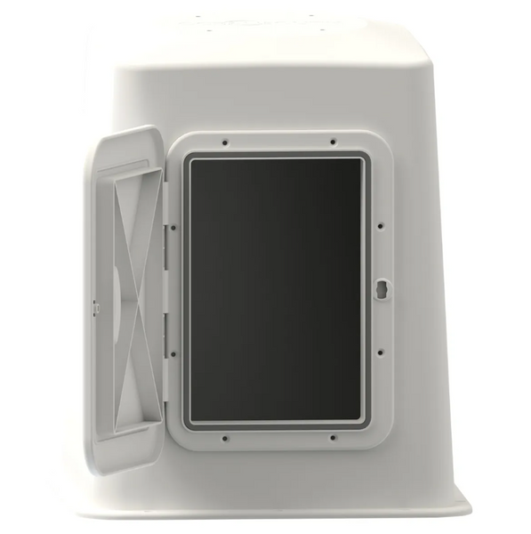Boat Seat Box with Access Hatch - 2 sizes
