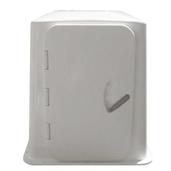 Boat Seat Box with Access Hatch - 2 sizes