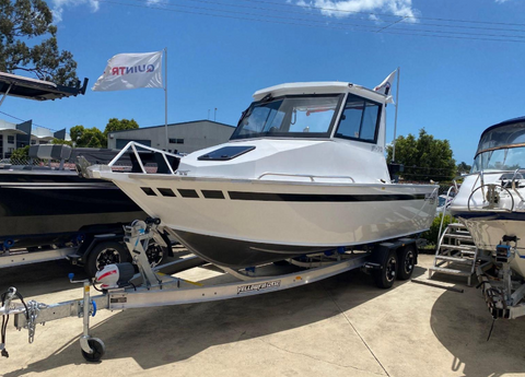 Yellowfin YF-70 Extended Cabin