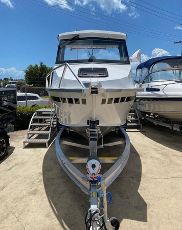 Yellowfin YF-70 Extended Cabin