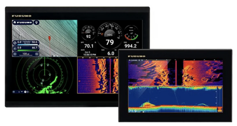Furuno NAVNET TZtouch E Series 13" Colour MFD Sounder / GPS / Chartplotter