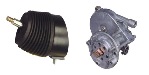 STANDARD Tilt helm assembly