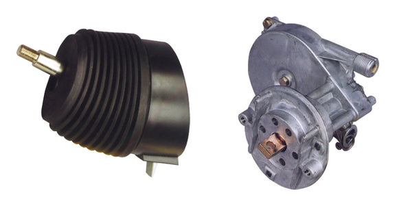 STANDARD Tilt helm assembly