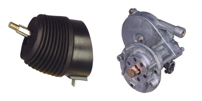 STANDARD Tilt helm assembly