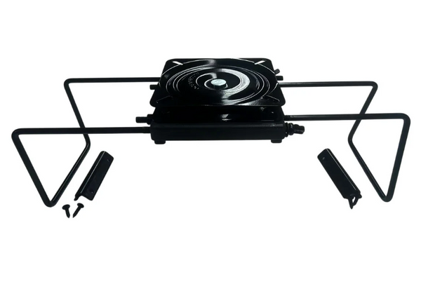 Clamp on Seat Swivel