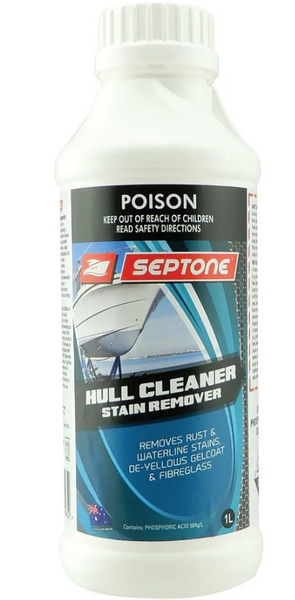 Septone Acid based Hull Cleaner & Stain Remover 1L