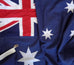 Half Size Premium Sewn Australian Flag