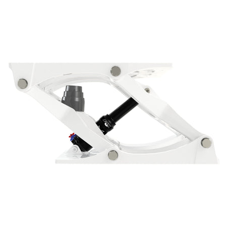 Shockwave S5 sentinel Suspension Seat Base - Black or White