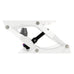 Shockwave S5 sentinel Suspension Seat Base - Black or White