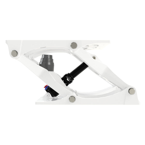 Shockwave S5 sentinel Suspension Seat Base - Black or White