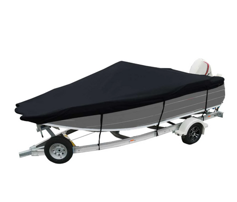 Quintrex APEX and Fighter Hull Covers to suit SIDE CONSOLE Explorers, Hornets and Frontiers 3.5m to 6.3m