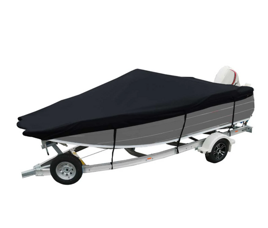 Quintrex APEX and Fighter Hull Covers to suit SIDE CONSOLE Explorers, Hornets and Frontiers 3.5m to 6.3m