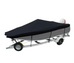 Quintrex APEX and Fighter Hull Covers to suit SIDE CONSOLE Explorers, Hornets and Frontiers 3.5m to 6.3m