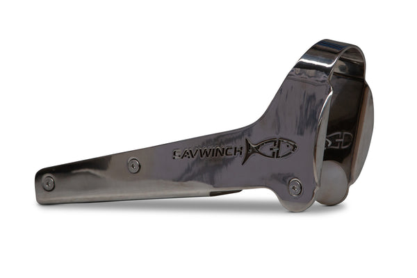 Savwinch Signature Stainless Steel Bowsprit