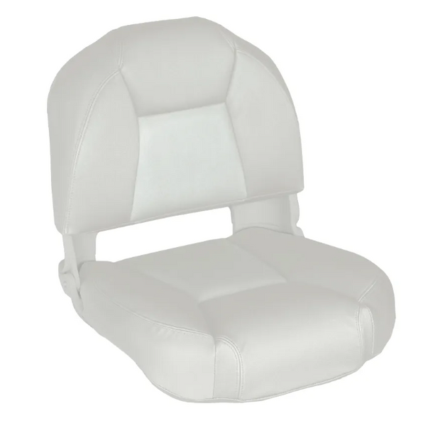 Skipper Deluxe Seat - 6 Colour Combos