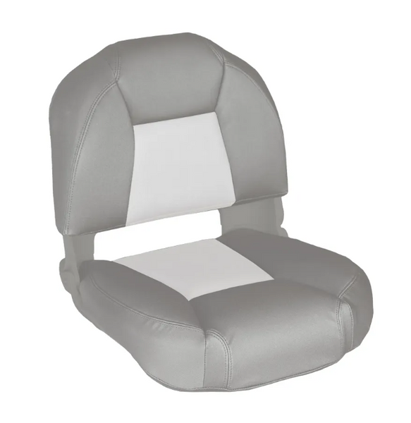 Skipper Deluxe Seat - 6 Colour Combos