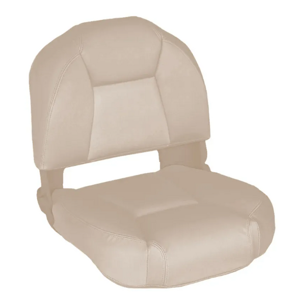 Skipper Deluxe Seat - 6 Colour Combos