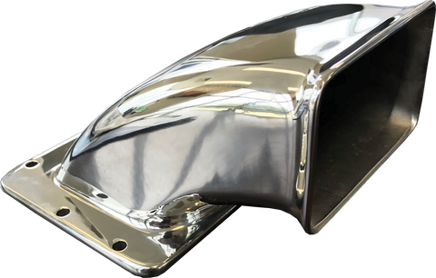 Viper Pro Series Deluxe Hawse Pipe - Small