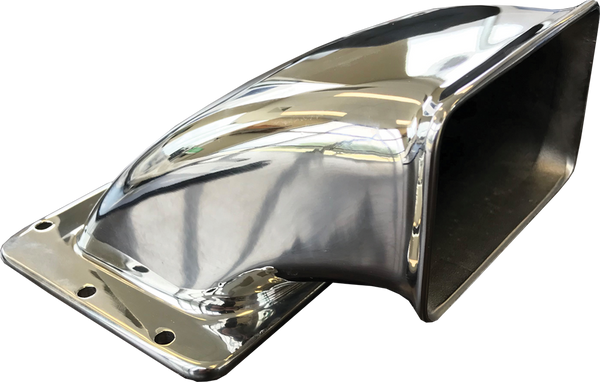 Viper Pro Series Deluxe Hawse Pipe - Small