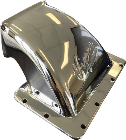 Viper Pro Series Deluxe Hawse Pipe - Small